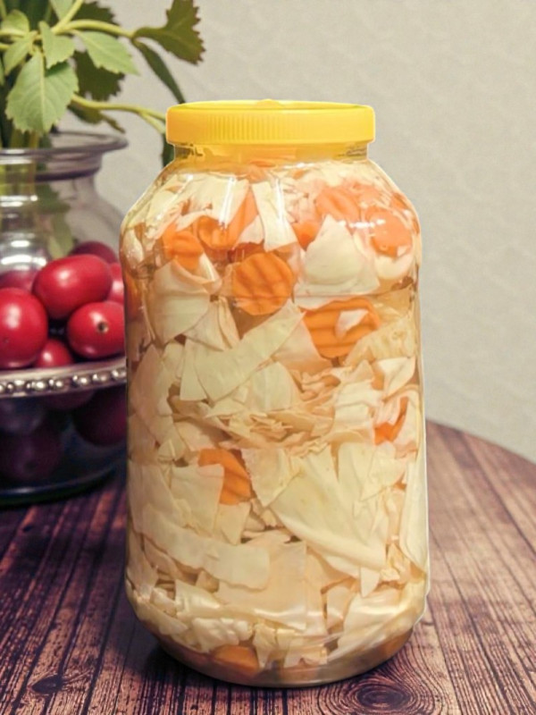 Lahana Turşusu 5 kg.