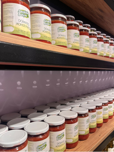 Domates Sos 12x660 cc