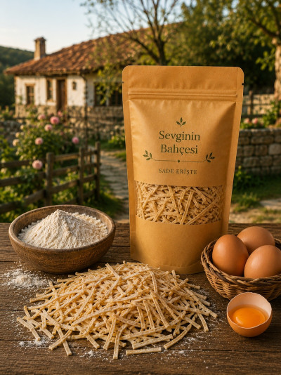 Sade Erişte 3 kg.