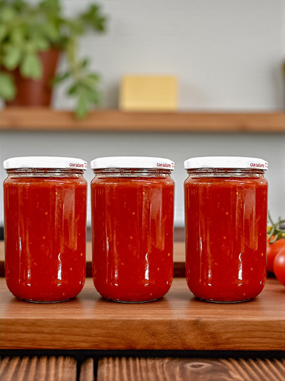 Domates Sos 3x660 cc