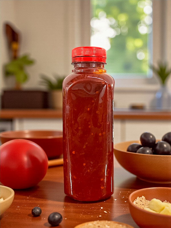 Kahvaltılık Acı Sos