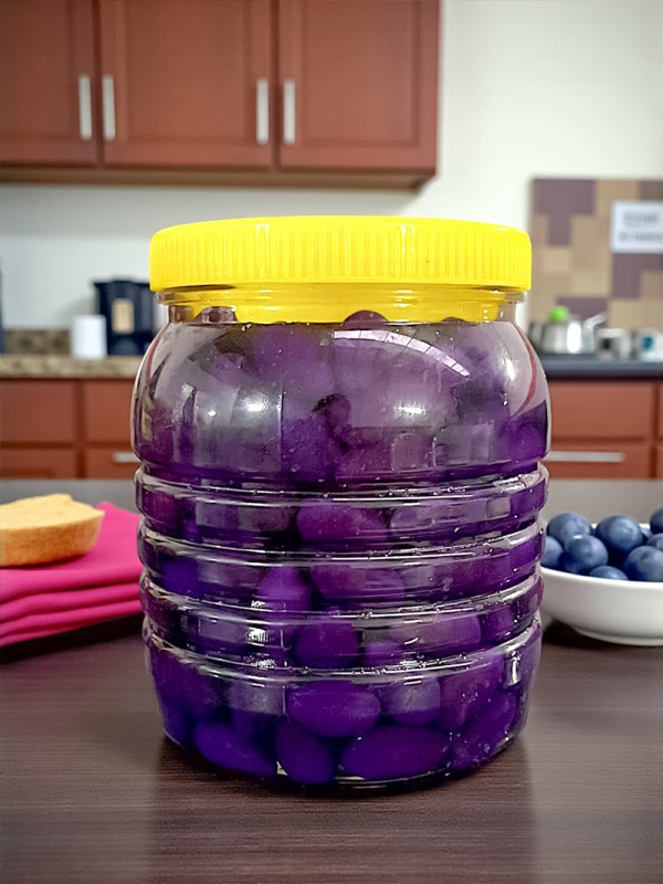 Yaban Mersinli Zeytin 1 kg.