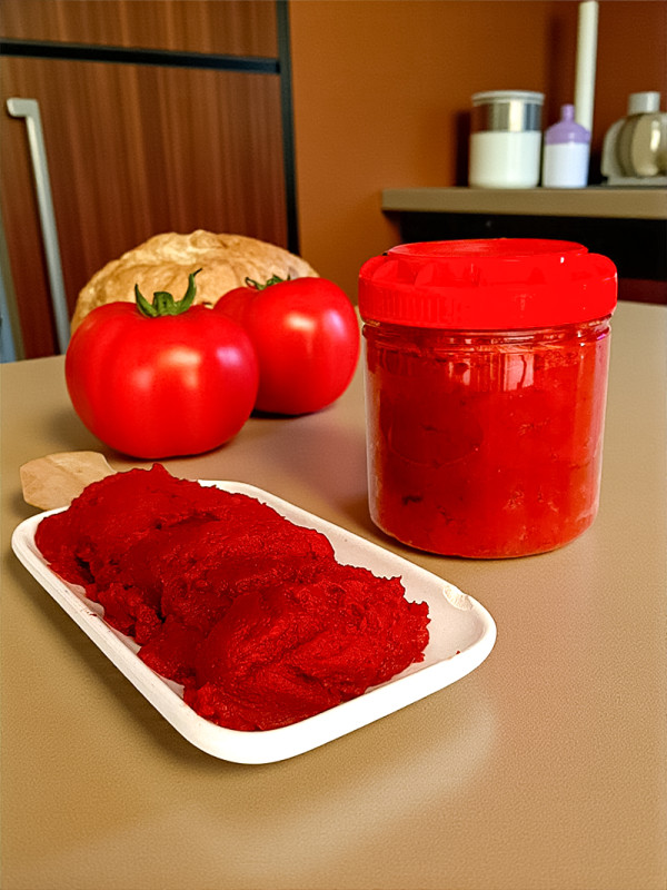 Domates Salçası 1 kg